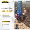 Jasa Bore Pile menggunakan metode mini crane di malang - PT. Jowo Land Construction