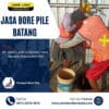 Jasa strauss Pile di batang metode pengeboran menggunakan tenaga manual - PT. Jowo Land Construction