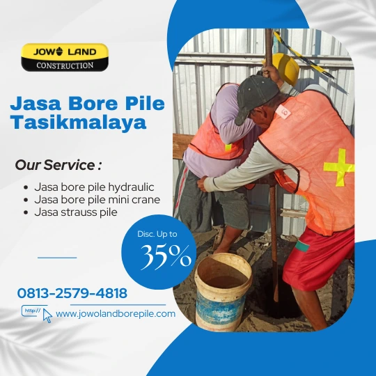 Jasa Bore Pile Tasikmalaya 7 Jasa bore pile tasikmalaya metode pengeboran menggunakan alat berat bore pile - PT. Jowo Land Construction (1)