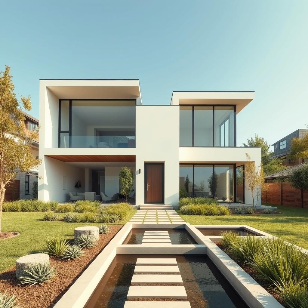 gambar rumah minimalis tampak depan terbaru