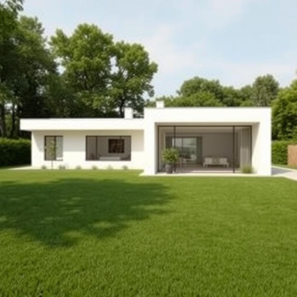 gambar rumah minimalis terbaru sederhana