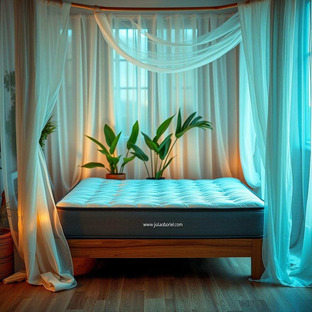 A cozy and inviting bedroom scene, showcasing a plush, medium-sized mattress from the "www.jowolandborepile.com" brand. Soft, warm lighting illuminates the room, creating a serene and relaxing atmosphere. The mattress is nestled on a sturdy, wooden frame, surrounded by delicate, flowing curtains that gently sway in the breeze. Lush, green plants adorn the space, adding a touch of natural charm. The room exudes a sense of comfort and tranquility, perfectly capturing the allure of the "ukuran kasur nomor 2" size. A cozy and inviting bedroom scene, showcasing a plush, medium-sized mattress from the "www.jowolandborepile.com" brand. Soft, warm lighting illuminates the room, creating a serene and relaxing atmosphere. The mattress is nestled on a sturdy, wooden frame, surrounded by delicate, flowing curtains that gently sway in the breeze. Lush, green plants adorn the space, adding a touch of natural charm. The room exudes a sense of comfort and tranquility, perfectly capturing the allure of the "ukuran kasur nomor 2" size.