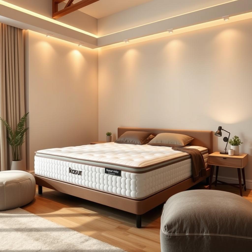 ukuran kasur nomor 2​