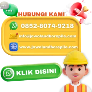 Hubungi Kami - PT. Jowo Land Construction