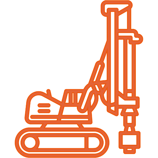 icon Hydraulic Bore Pile Machine - PT. Jowo Land Construction icon Hydraulic Bore Pile Machine - PT. Jowo Land Construction