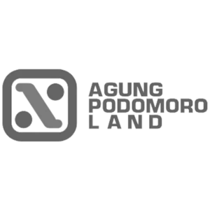 logo agung land Klien PT Jowo Land Construction